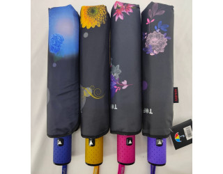 Жіноча парасолька напівавтомат опт