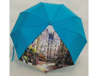 Жіноча парасоля напівавтомат Жіноча парасоля напівавтомат