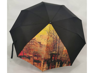 Жіноча парасоля напівавтомат Жіноча парасоля напівавтомат