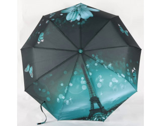 Напів автоматична парасоля