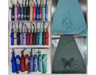 Парасолька напівавтомат, проявка, опт