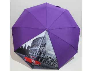 Напів автоматична парасолька