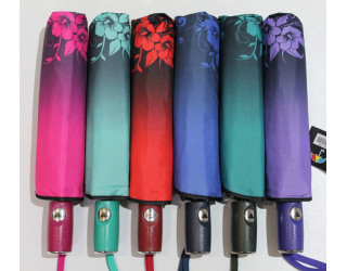 Жіноча парасолька напівавтомат опт