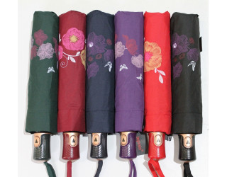 Жіноча парасолька напівавтомат опт