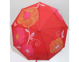 Жіноча парасолька напівавтомат