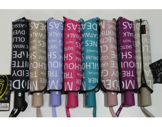 Жіноча парасолька автоматична опт