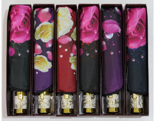 Парасолька жіноча, автоматична опт