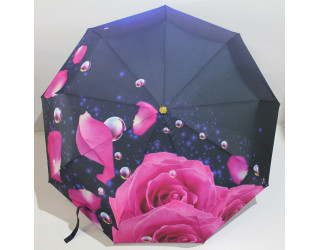 Парасолька жіноча, автоматична