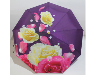 Парасолька жіноча, автоматична