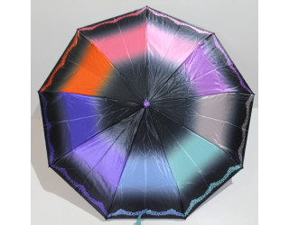 Жіноча парасоля автомат, атлас Susino