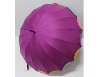 Парасоля тростина 16 спиц  