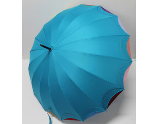 Парасоля тростина 16 спиц  