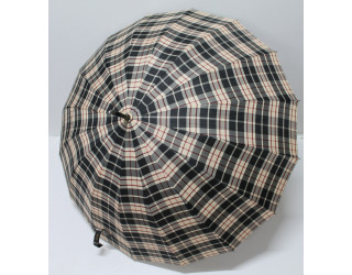 Парасоля тростина 16 спиц 