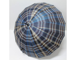 Парасоля тростина 16 спиц 