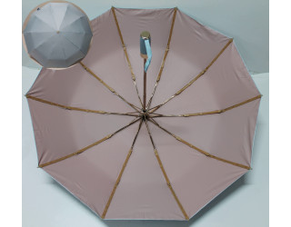 Автоматична парасолька з позолотою 