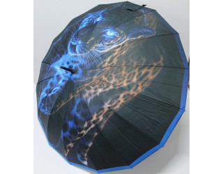 Парасоля велика тростина 16 спиц  