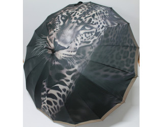 Парасоля велика тростина 16 спиц  