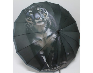 Парасоля велика тростина 16 спиц  