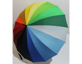Парасоля тростина радуга опт
