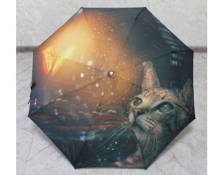 Парасоля жіноча на 8 спиць опт