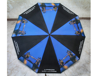 Парасолька напів автомат