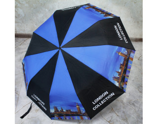 Парасолька напів автоматична