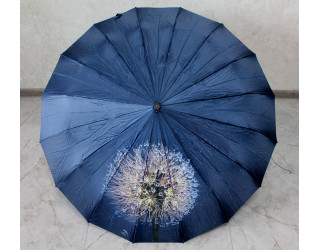 Парасолька 16 спиць Три слона  