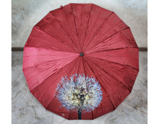 Парасолька 16 спиць Три слона  