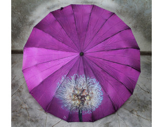 Парасолька 16 спиць Три слона  