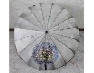 Парасолька 16 спиць Три слона  