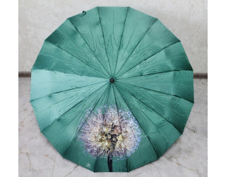 Парасолька 16 спиць Три слона  