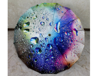 Парасолька 16 спиць Три слона  