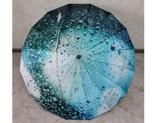 Парасолька 16 спиць Три слона  