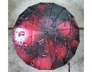 Парасолька 16 спиць Три слона  