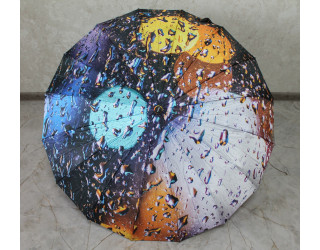 Парасолька 16 спиць Три слона  