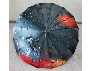 Парасолька 16 спиць Три слона  