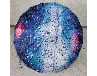 Парасолька 16 спиць Три слона  