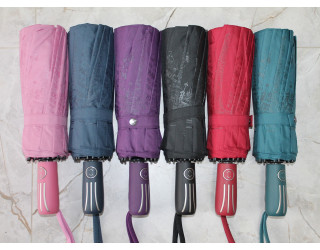 Парасоля автомат на 16  спиць з тисненням ОПТ