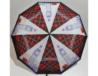 Парасолька жіноча, автомат