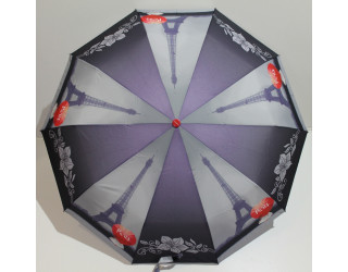 Парасолька жіноча, автомат