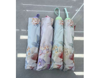 механічна парасолька Yuring зі зворотнім складанням 