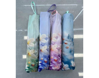 механічна парасолька Yuring зі зворотнім складанням 